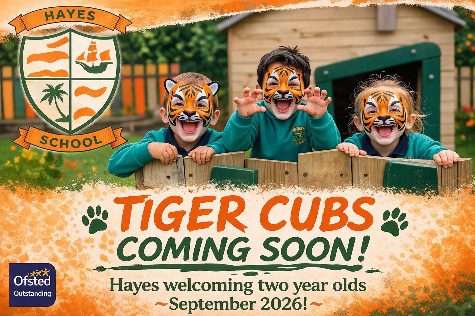 Tiger Cubs